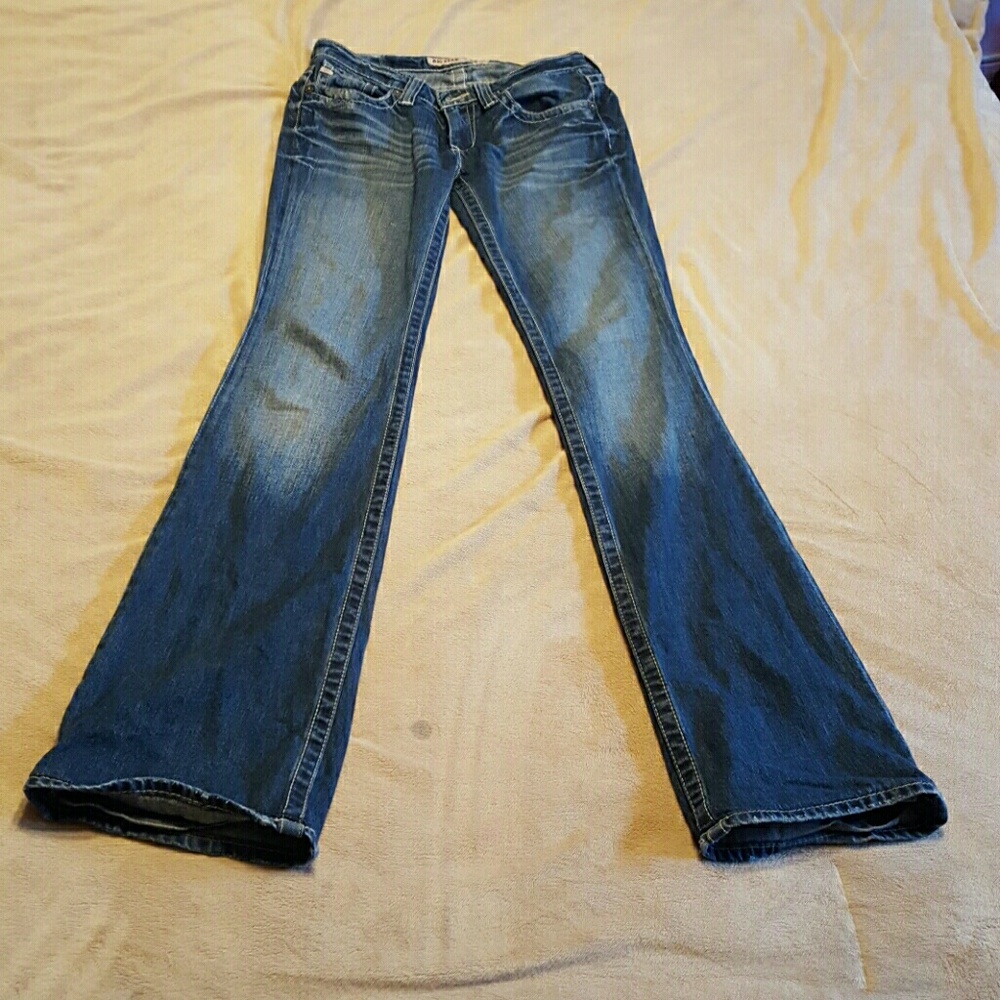 Big Star Casey Katie 26 XL