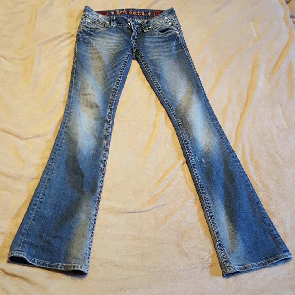 Rock Revival 25 L