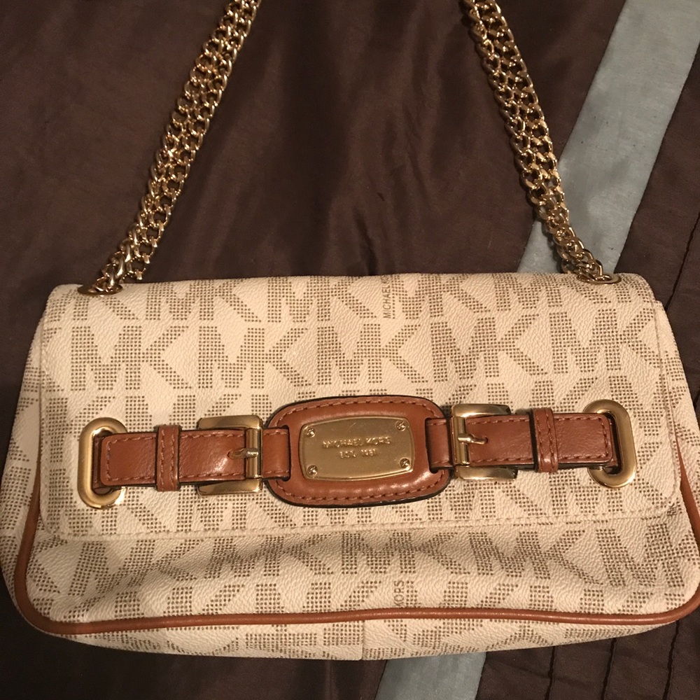 Michael Kors Shoulder/ Clutch bag