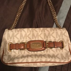 Michael Kors Shoulder/ Clutch bag