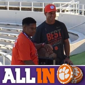 Meet your Posher, Jameson