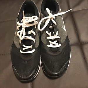 Nike training with comfort footbed