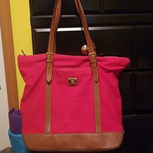 Ralph Lauren tote