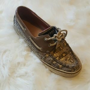 Sperry top-siders