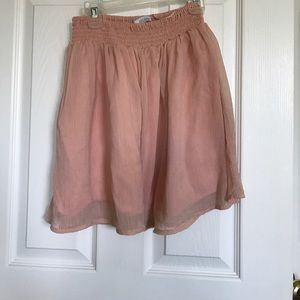 Float skirt
