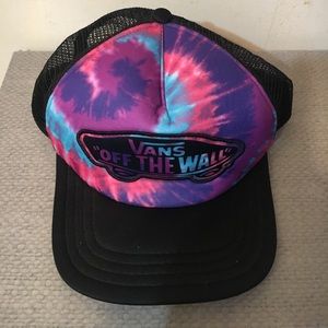 Vans-mesh hat