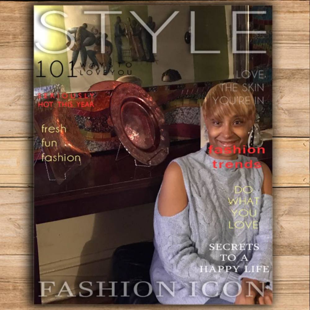 Meet your Posher, Tracey