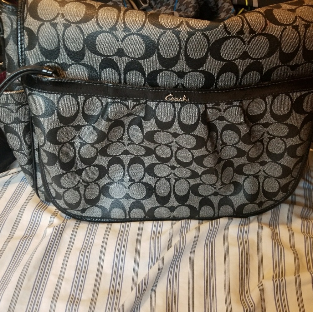 Coach bag
