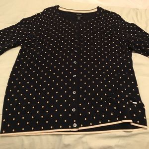 Tommy Hilfiger Cardigan Sweater