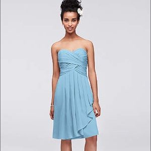 Capri Bridesmaid Dress