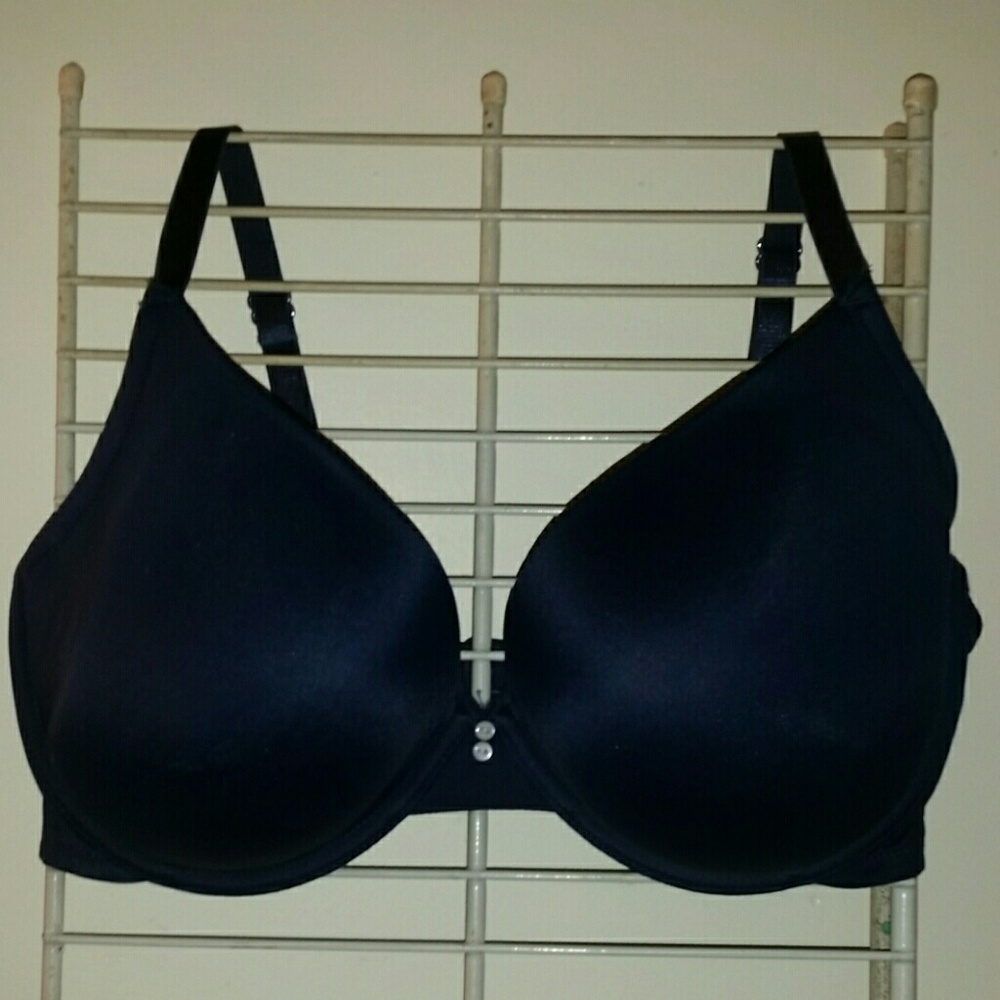 Navy Bra by Aerie