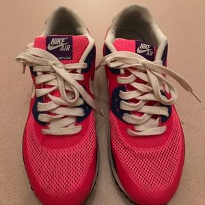 Nike air max hyper fuse