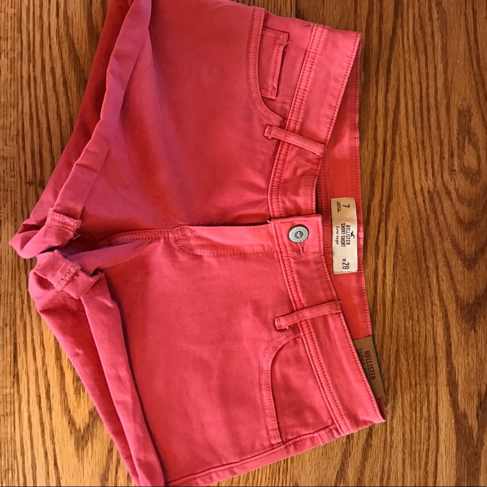 Hollister shorts