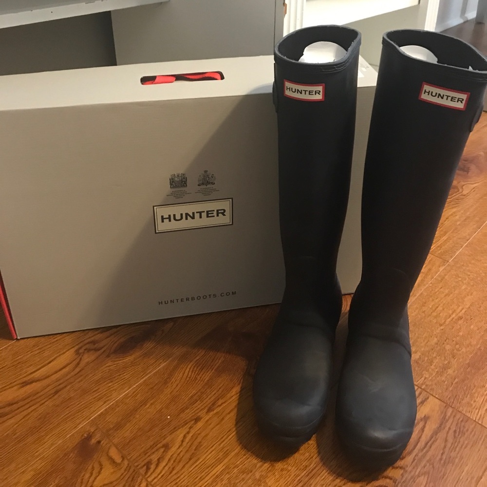 Women's Original Tall Hunter Boots