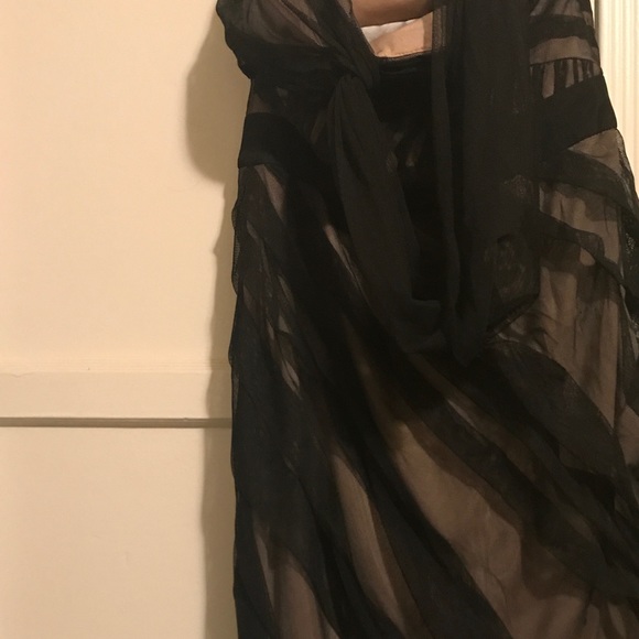 Jill Jill Stuart Draped Cocktail Dress - Picture 2 of 4