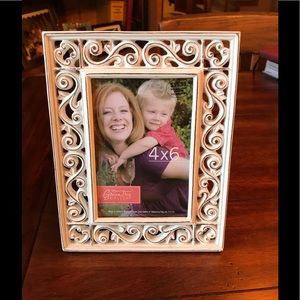 Hobby Lobby 4x6 Resin Frame