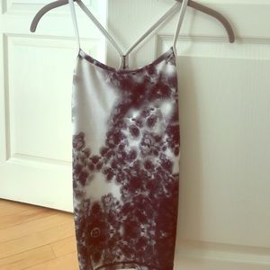 Lulu Lemon Power Y tank