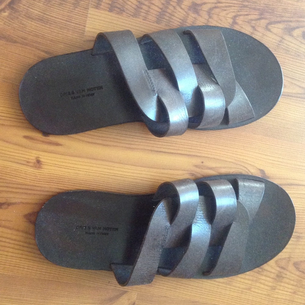 Dries van notes sandals