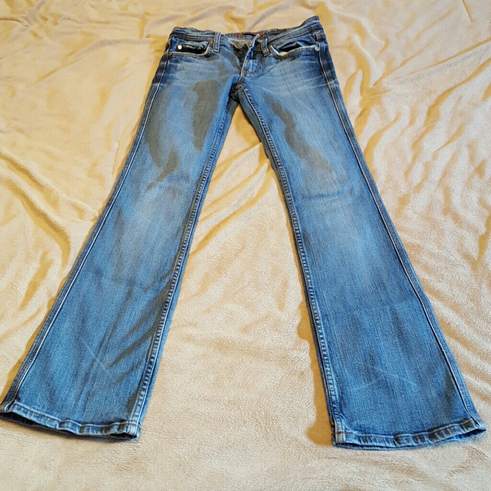 Vigoss Boot Cut Jeans