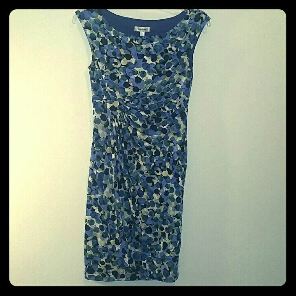 Lovely Dress Barn knee length dress