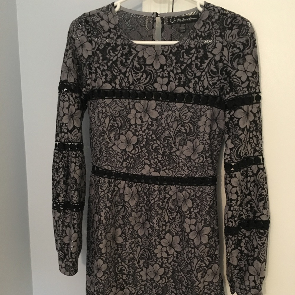 For Love and Lemons Lace Dress