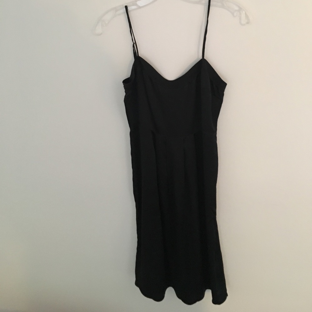 Juicy couture silk dress