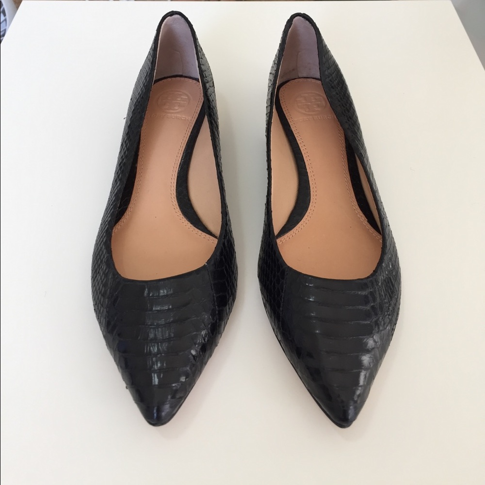Tory Burch "Bedford" flat