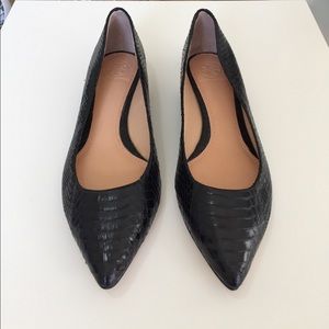 Tory Burch "Bedford" flat