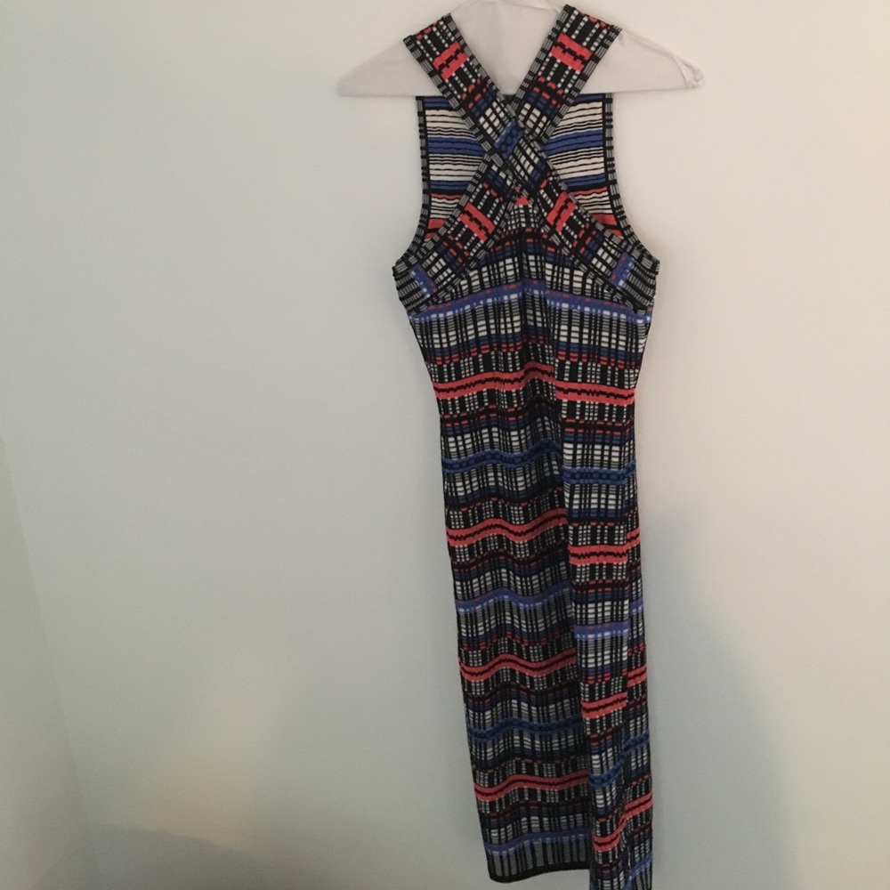 Windsor midi dress
