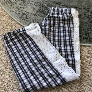Gap Body Cotton Pajama Pants