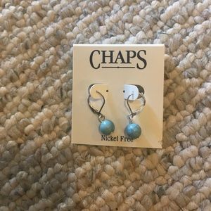 Chaps Earrings