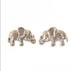 Marley Lilly Elephant Earrings