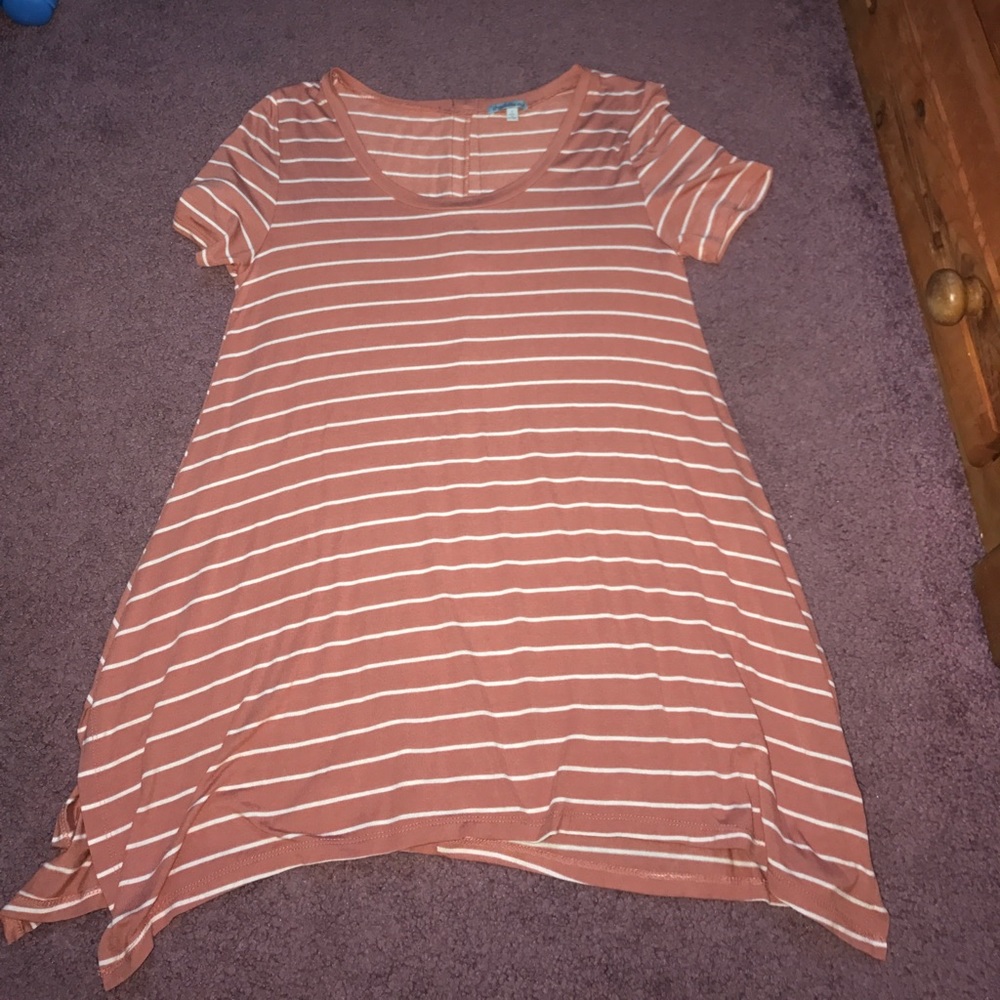 Charlotte Russe T-shirt dress