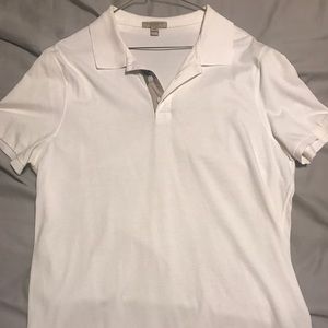 Burberry polo