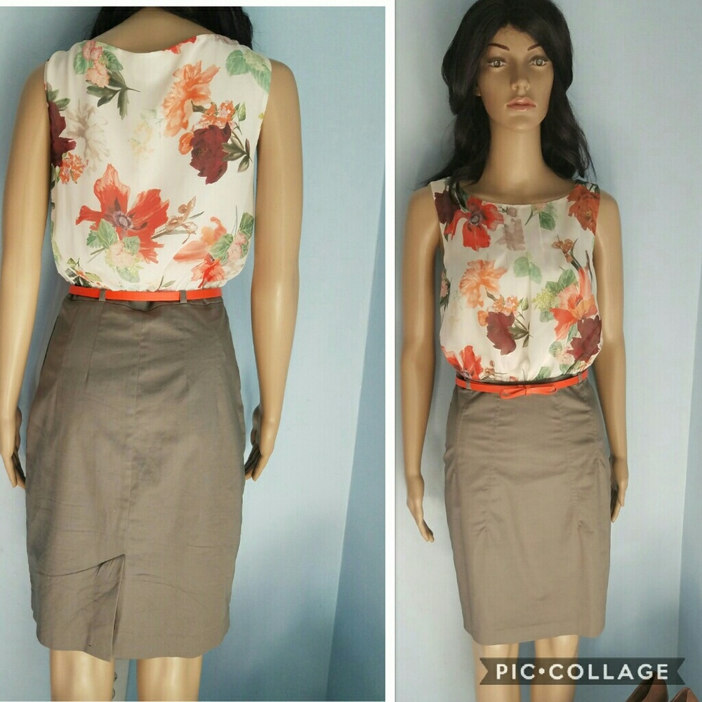 Formal dress