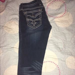 Rock revival Jeans