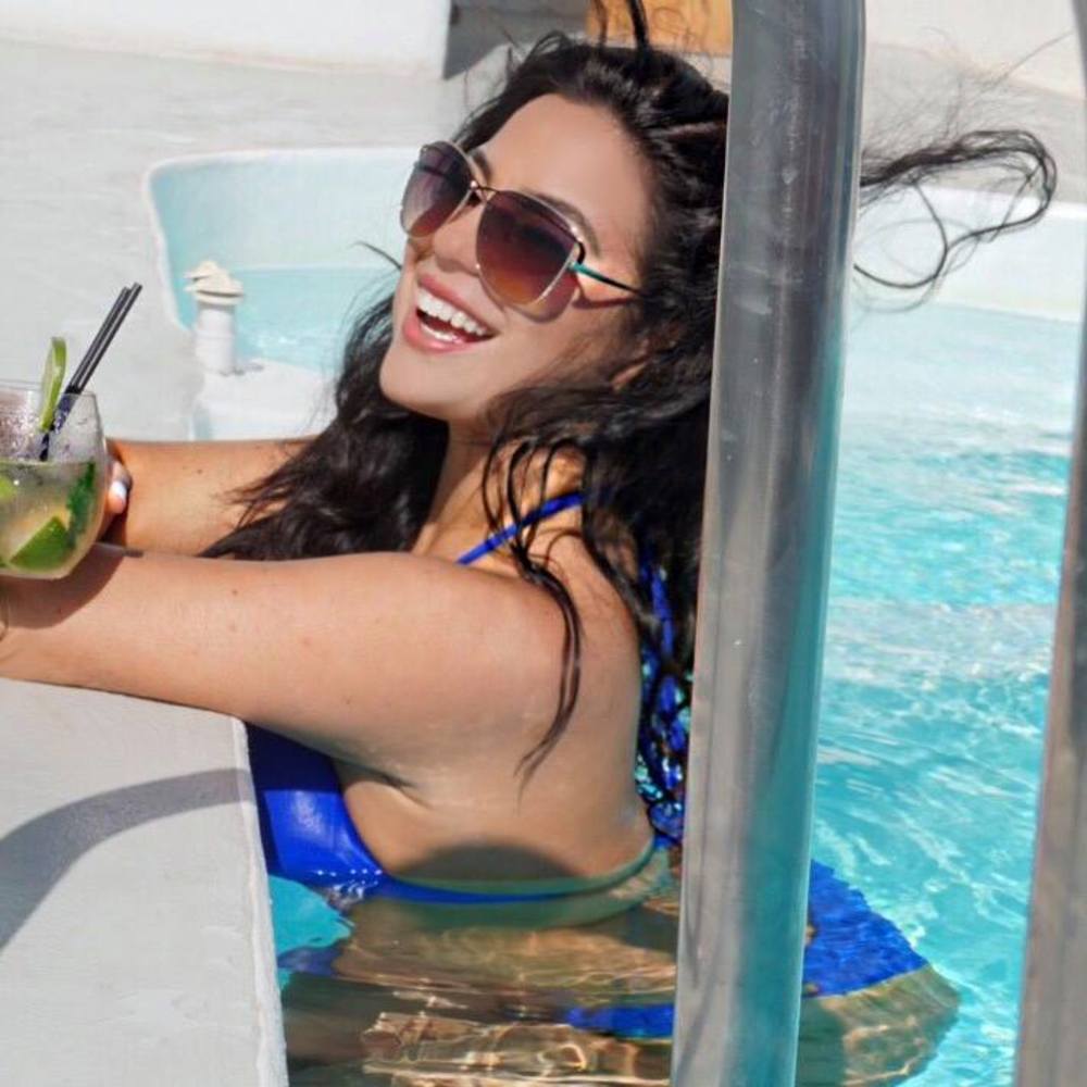 Meet your Posher, Katherine