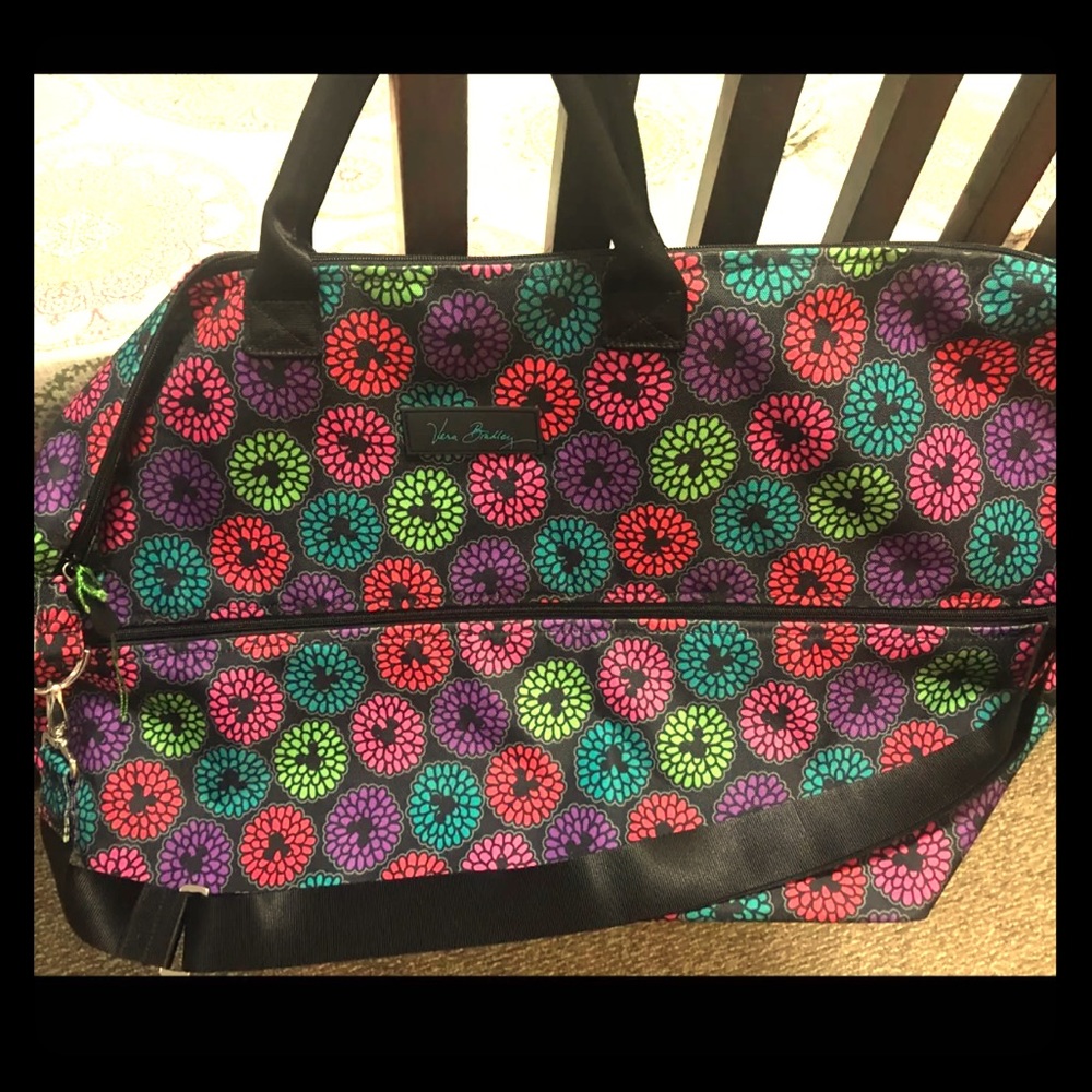 Vera Bradley Disney travel tote