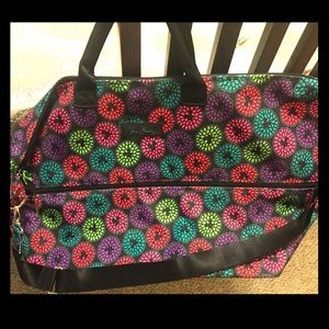 Vera Bradley Disney travel tote