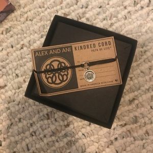 Alex and Ani Kindred Cord (Path of Life)