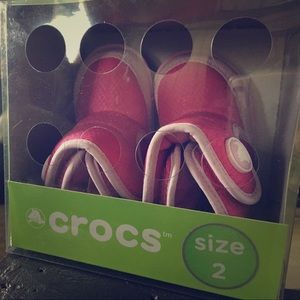 Infant Croc Snowboots