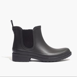 Madewell Chelsea Rainboots