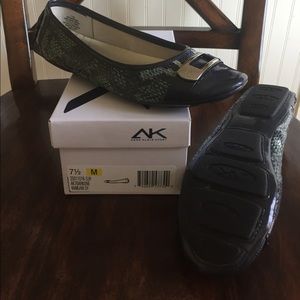 Anne Klein Sport flats