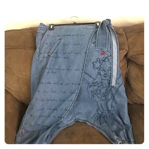 Lost weigh and does not fit me