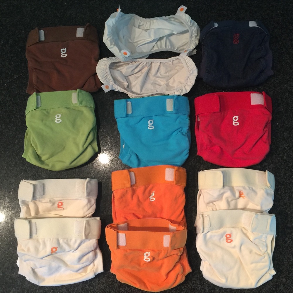 Gdiapers Size Small