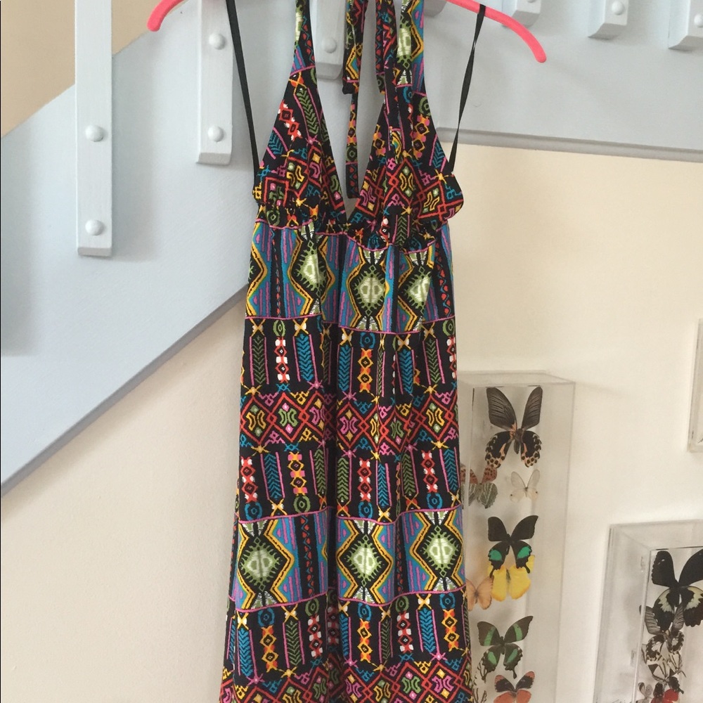 Julie Brown dress