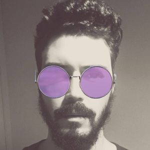 Meet your Posher, Andy