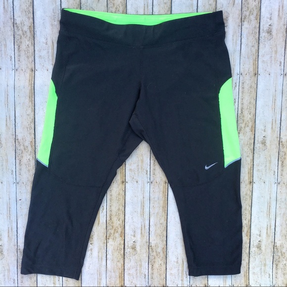 Nike Pants - Nike Running Capris