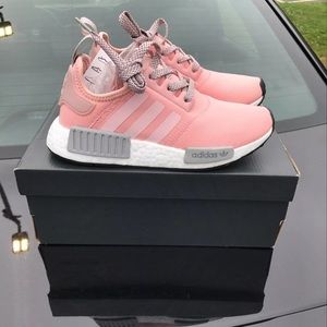 authentic women's Adidas Vapour NMD's