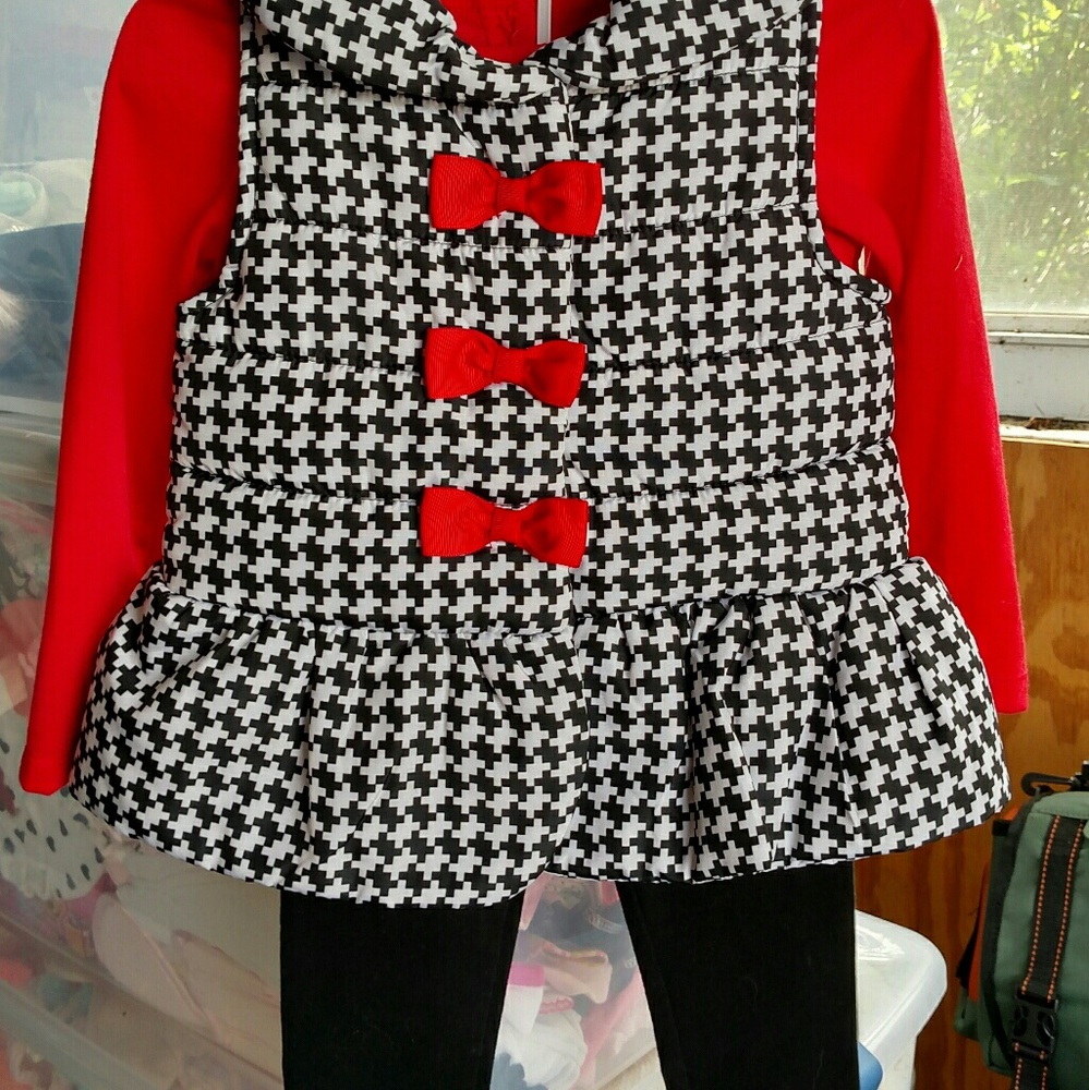 Girl's Fall/Winter outfit